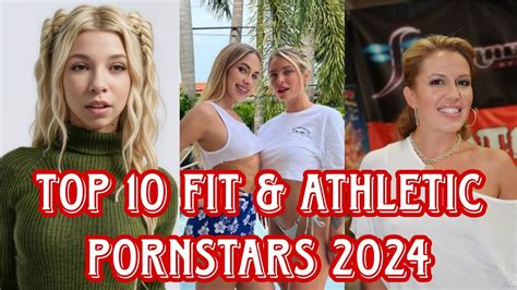 fit pornstars|Top 20+: Fit & Athletic Pornstars (2024) .